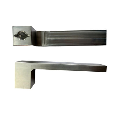 Precision CNC Machining Parts with ±0.002~0.005mm Tolerance and 5-Axis CNC Machining for Complex Geometries - ISO 9001:2015 Certified