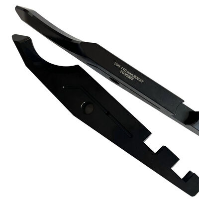 Custom CNC Milling Parts and Machined Components with ±0.002~0.005mm Tolerance, ISO9001 Certified, and 100% Inspection