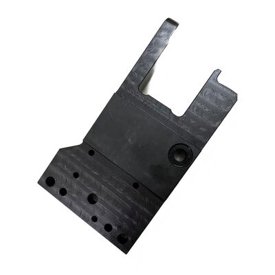 Stainless Steel CNC Spare Parts with High Tolerance for CNC Machined Heat Sink