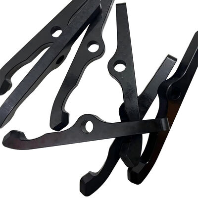 CNC Spare Parts with ±0.002~0.005mm Tolerance and Prototype CNC Machined Assembly