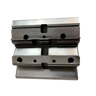 High-Tolerance Stainless Steel Aerospace CNC Part - ISO9001 Certified Precision CNC Machined Spacer