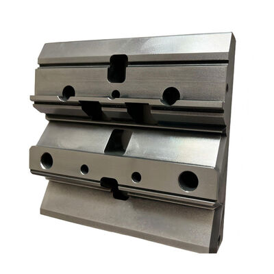 High-Tolerance Stainless Steel Aerospace CNC Part - ISO9001 Certified Precision CNC Machined Spacer