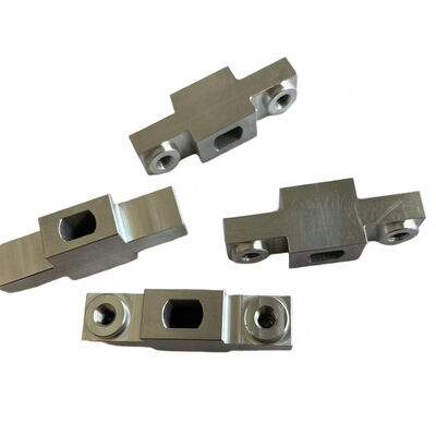 Precision CNC Machining Parts with ±0.002~0.005mm Tolerance and ISO9001 Certified Multi-Axis CNC Machined Aluminum Enclosure