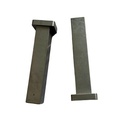 High-Tolerance CNC Machined Spacer and CNC Milling Service with ISO9001 Certification