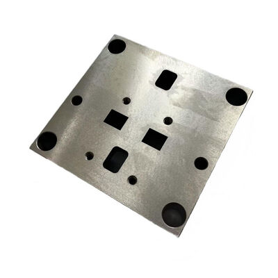 Precision Stainless Steel Mould Parts - ISO9001 Certified Metal Stamping Dies & Mold Components