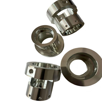 Stainless Steel CNC Milled Housing and Automotive ECU Housing with ±0.002~0.005mm Tolerance and ISO9001:2015 Certification