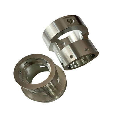 Stainless Steel CNC Milled Housing and Automotive ECU Housing with ±0.002~0.005mm Tolerance and ISO9001:2015 Certification