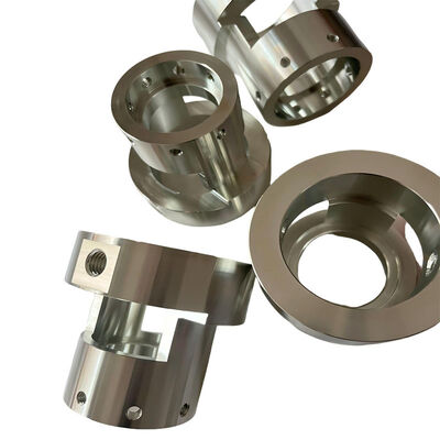 Stainless Steel CNC Milled Housing and Automotive ECU Housing with ±0.002~0.005mm Tolerance and ISO9001:2015 Certification