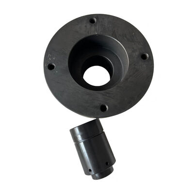 High Precision CNC Turning Milling Parts and High-Speed CNC Milled Graphite Electrode