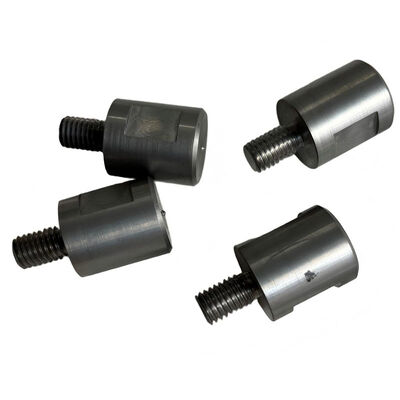 High Precision CNC Turning Parts and CNC Lathed Valve Parts with High Tolerance, ISO9001 Certified, and 100% Inspection