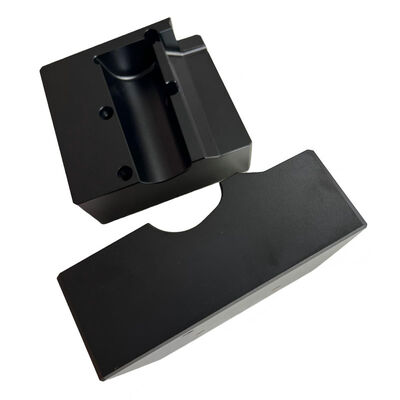 Precision CNC Milling Parts and High-Accuracy CNC Milling Bracket