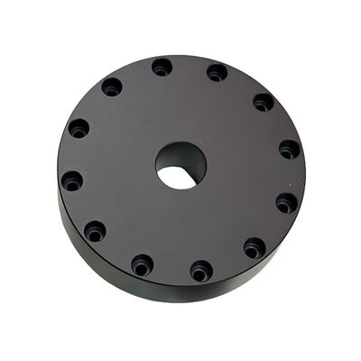 High Precision CNC Turning Parts and CNC Turned Connector Components with High Tolerance, ISO9001 Certified, and 100% Inspection