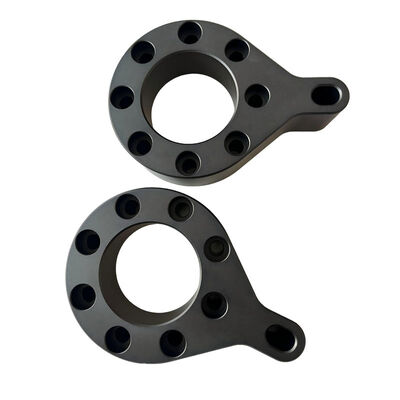 ISO9001 Certified CNC Turning Milling Parts with High Tolerance and 100% Inspection for Precision Machined Components