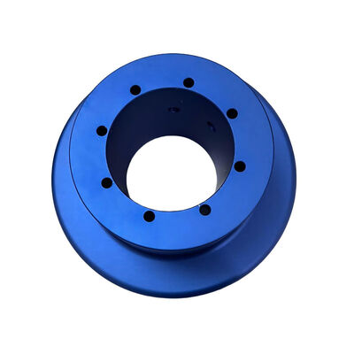 Aluminum Alloy High Precision ISO9001 Certified CNC Turning Parts and CNC Turned Shaft Parts