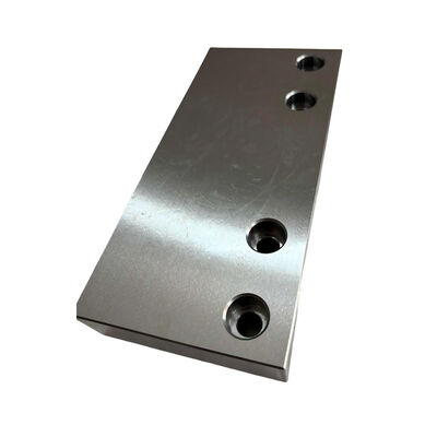 5-Axis CNC Milling Precision Parts with High Tolerance and ISO9001 Certification