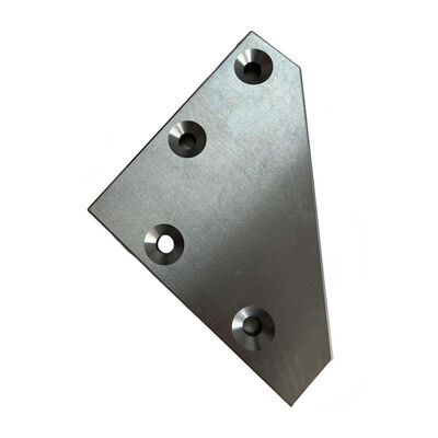 ISO9001 Certified Precision CNC Components with High Tolerance and Multi-Axis CNC Machining