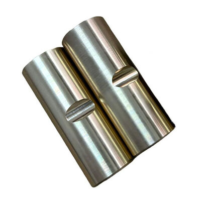 Stainless Steel High-Tolerance CNC Turning Parts and ISO9001 Certified CNC Turned Components