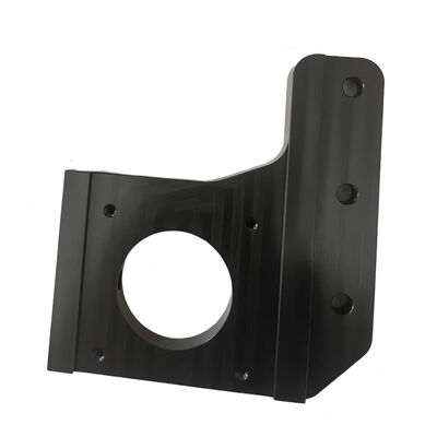 ISO9001 Certified Precision CNC Components with High Tolerance and Customized Design