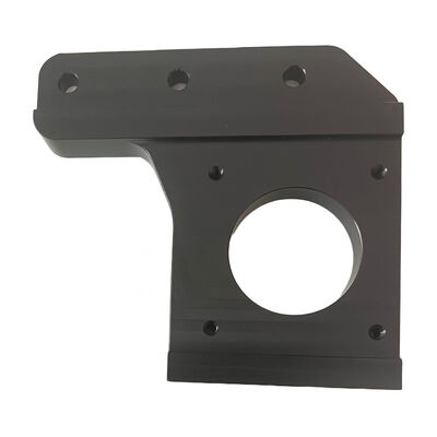 ISO9001 Certified Precision CNC Components with High Tolerance and Customized Design