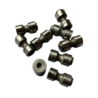 Stainless Steel CNC Turning Parts and CNC Milled Housing with High Tolerance and ISO9001 Certification