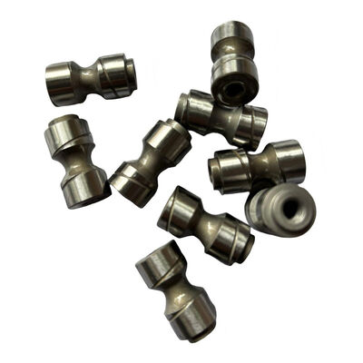 Stainless Steel CNC Turning Parts and CNC Milled Housing with High Tolerance and ISO9001 Certification