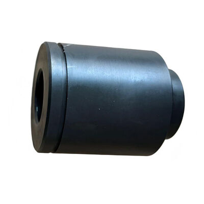 High Precision CNC Turning Parts with Black Oxidation Surface Finish and ISO9001 Certified