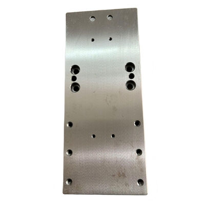 ISO9001 Certified CNC Milling Parts with High Tolerance for Precision Machined Components