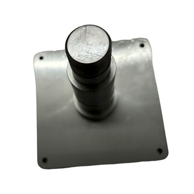 ISO9001 Certified CNC Milled Mounting Plate with High Tolerance and 100% Inspection for Robotics and Drone Frame Arm