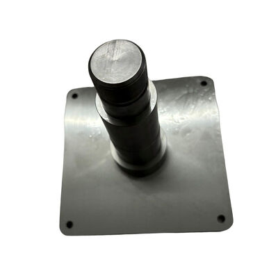 ISO9001 Certified CNC Milled Mounting Plate with High Tolerance and 100% Inspection for Robotics and Drone Frame Arm