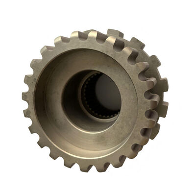 Aerospace Grade Aluminum CNC Machining Parts with HighTolerance and CNC Precision Ground Shaft