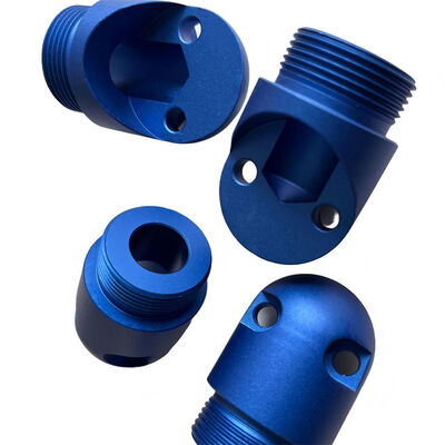 ISO9001 Certified CNC Machined Electronics Box and Front Panel with High Tolerance and Custom Engraving