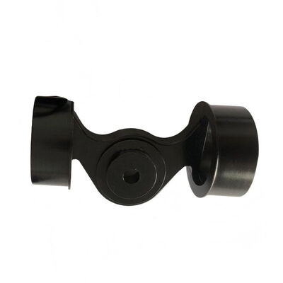 High-Performance CNC Bicycle Parts in 7075-T6 Aluminum with Sub-Micron Precision and Monocoque CNC Machining