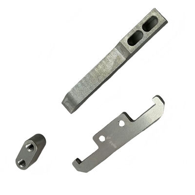Precision CNC Milling Parts and CNC Milling Service Aluminum, Steel, Plastic