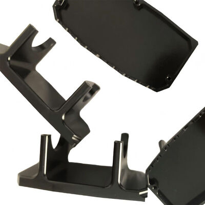 Precision CNC Machining Parts with ±0.002~0.005mm Tolerance, ISO9001 Certified, and MIL-SPEC Stainless Steel 316