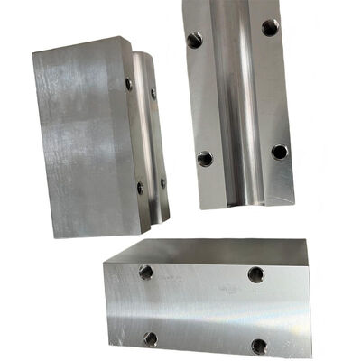 Waterproof Aluminum Enclosure CNC Milling Parts with Engraved Text and ±0.002~0.005mm Tolerance