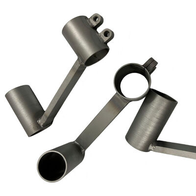 Precision CNC Machining Parts and CNC Spare Parts with 5-Axis Machining, ISO9001:2015 Certified, and ±0.002~0.005mm Tolerance