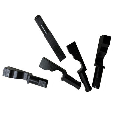 5-Axis CNC Milled and Precision Ground CNC Milling Parts with ±0.002~0.005mm Tolerance