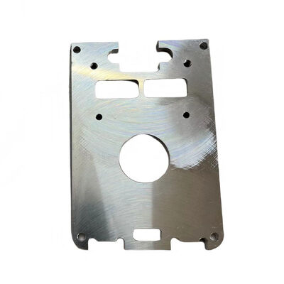 Stainless Steel CNC Machining Shaft with High Wear Resistance and High Tolerance