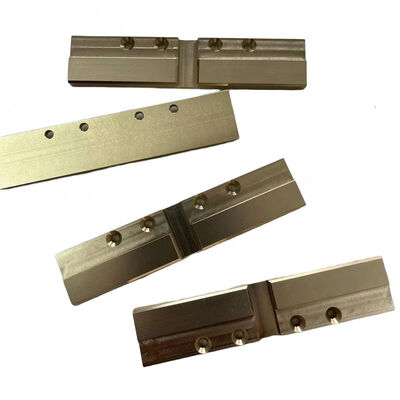 ISO9001 Certified CNC Milling Parts with High Tolerance and 100% Inspection for Precision CNC Milled Components