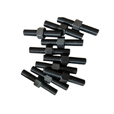 ISO 9001:2015 Certified CNC Spare Parts with High Tolerance and Customized Size Precision CNC Components