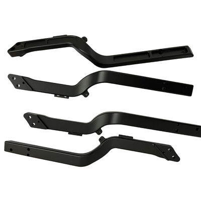 5-Axis CNC Milling Parts for Complex Geometries with High Tolerance Precision CNC Milled Components