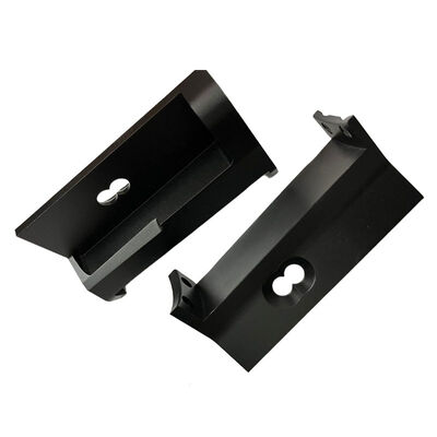 Customized Design ISO9001 Certified Precision CNC Components with ±0.002~0.005mm Tolerance CNC Machining Parts