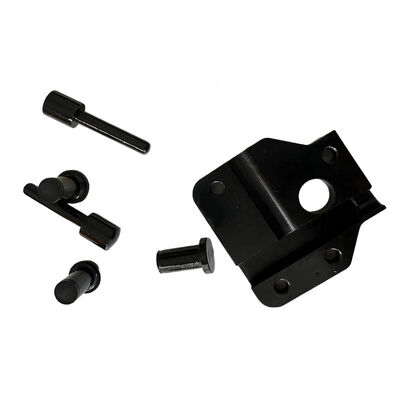 Titanium Alloy CNC Milling Parts and Rapid Prototype CNC Milling