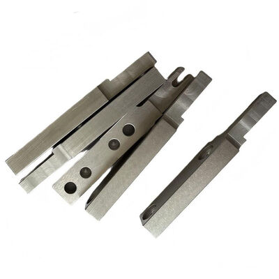 MIL-SPEC Stainless Steel 316 Multi-Axis CNC Machined Actuator Block with High Tolerance Precision CNC Component