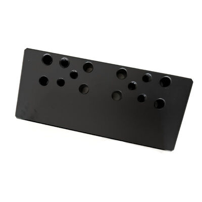 Quick Delivery High-Volume CNC Milled Pulley with ±0.002~0.005mm Tolerance Precision CNC Milling Parts