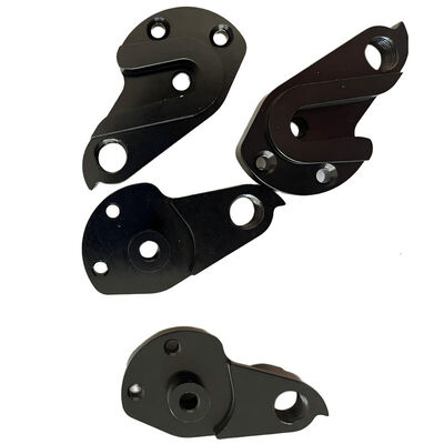 Aluminum CNC Milled Housing and CNC Milling Service for Flat Panels