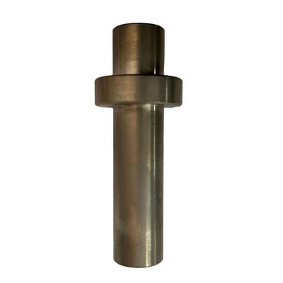 Heat Treated Shafts CNC Turning Milling Parts with ±0.002~0.005mm Tolerance and ISO9001 Certification