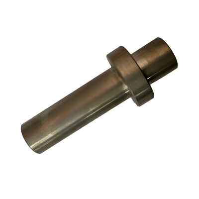 Heat Treated Shafts CNC Turning Milling Parts with ±0.002~0.005mm Tolerance and ISO9001 Certification