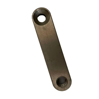 CNC Milled Block with Precision Cavities for Automotive ECU Housing and ±0.002~0.005mm Tolerance