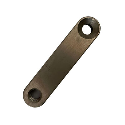 CNC Milled Block with Precision Cavities for Automotive ECU Housing and ±0.002~0.005mm Tolerance